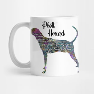 Plott Hound Mug